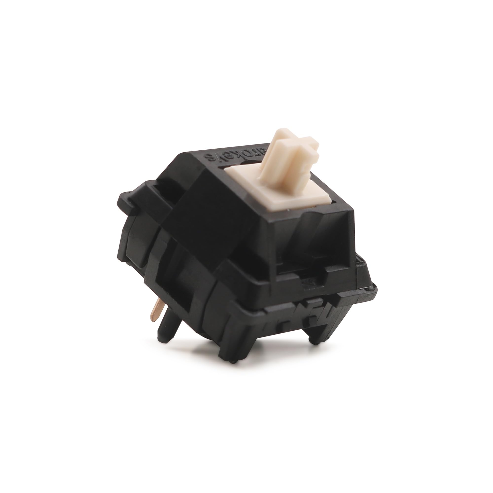 Switch for Mechanical Keyboard 5 Pin HiFi Linear Switch 45g 57g